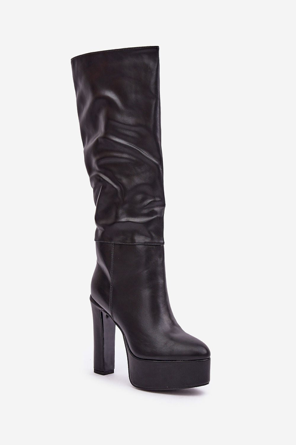 Stiefel mit Absätzen model 204663 Step in style