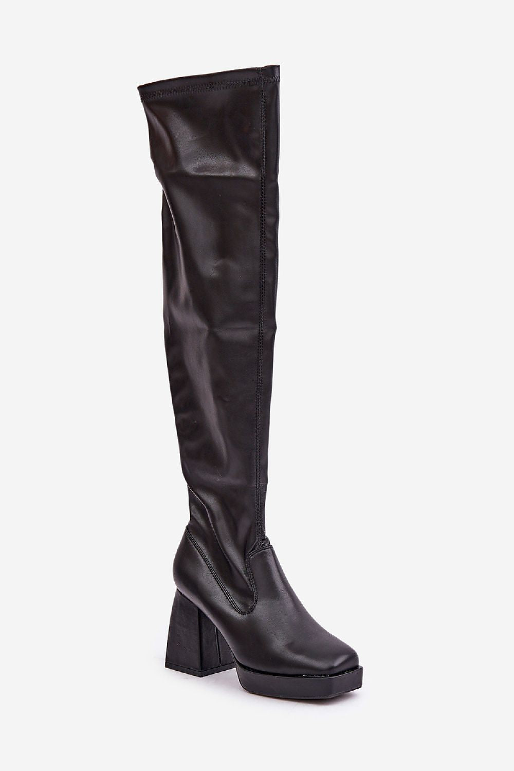 Stiefel mit Absätzen model 204665 Step in style