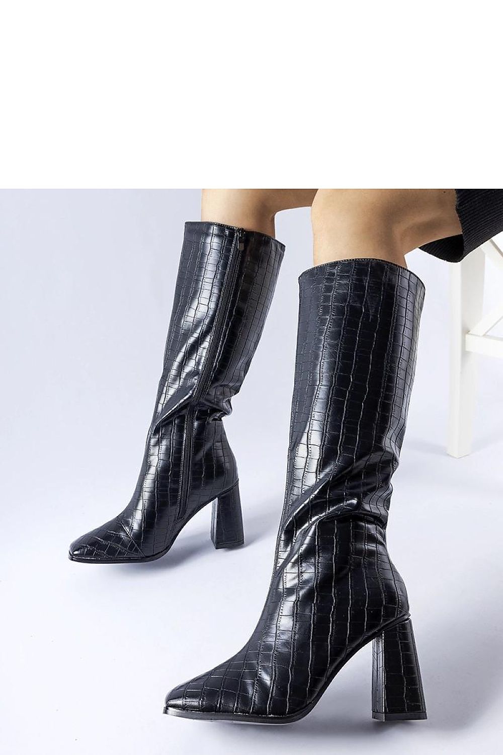 Stiefel mit Absätzen model 204730 Solea