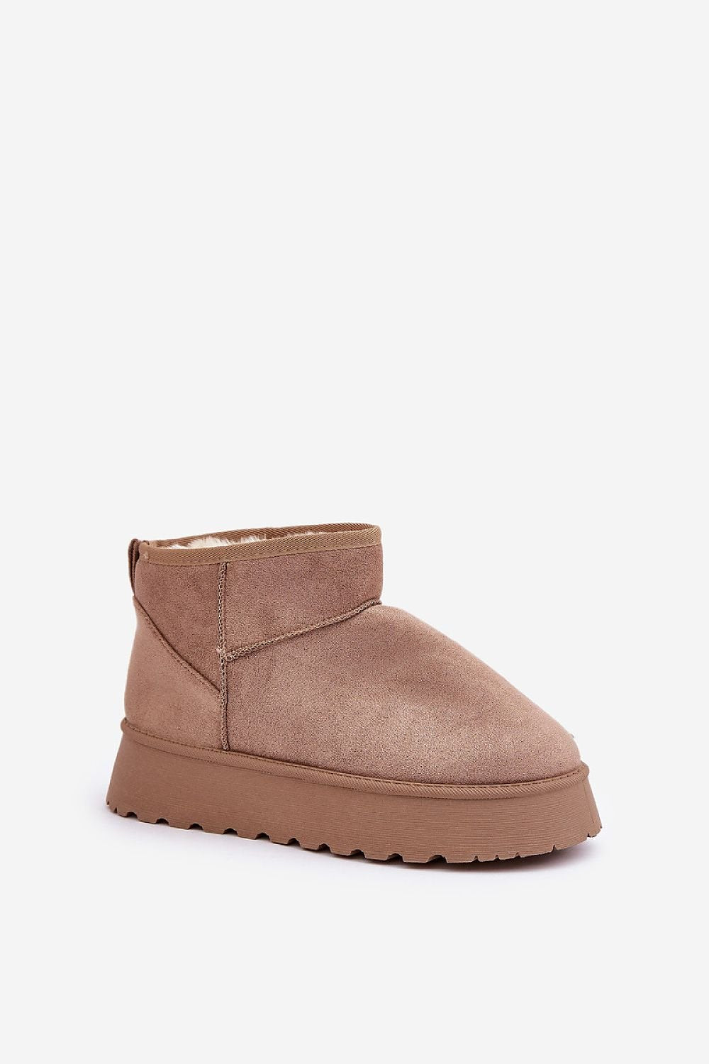 Schneeschuhe Step in style