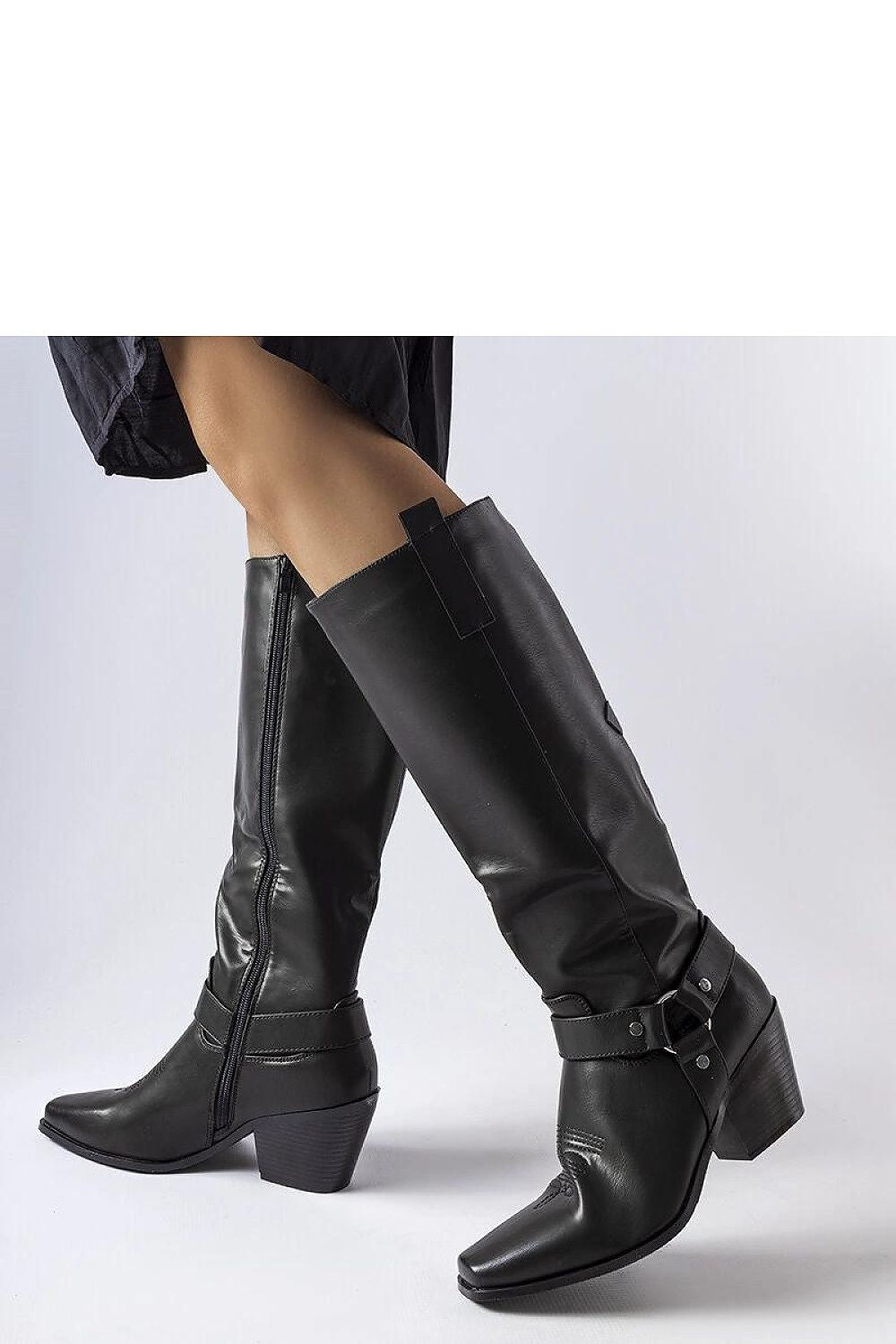 Stiefel mit Absätzen model 205122 Solea