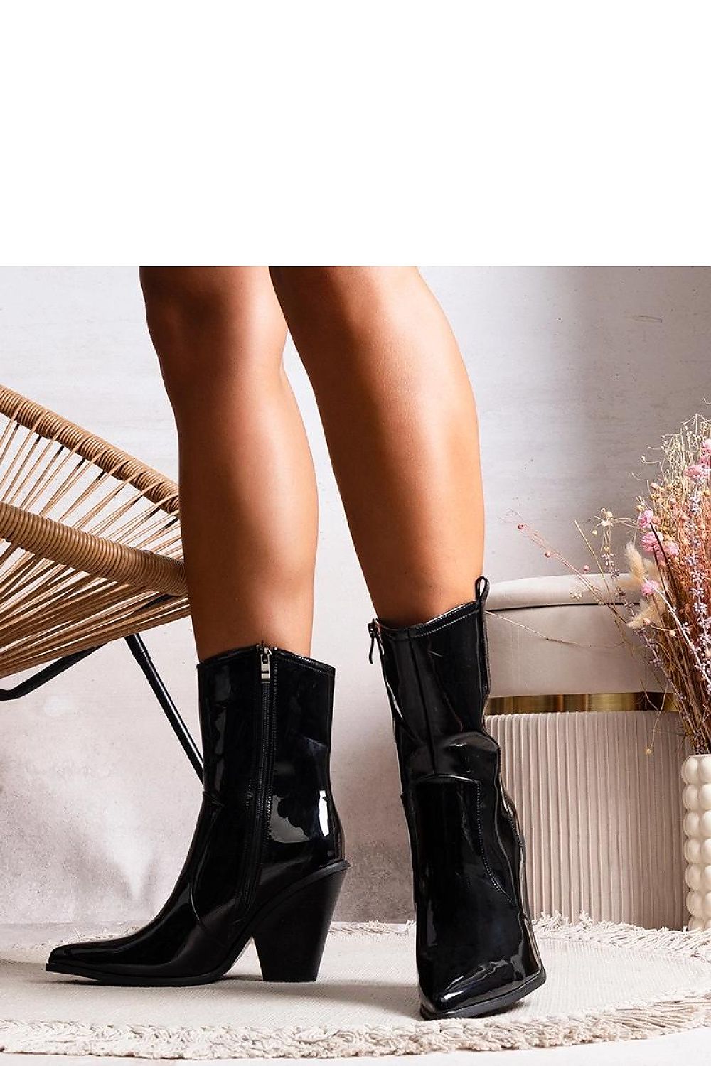 Stiefel mit Absätzen model 205891 Solea