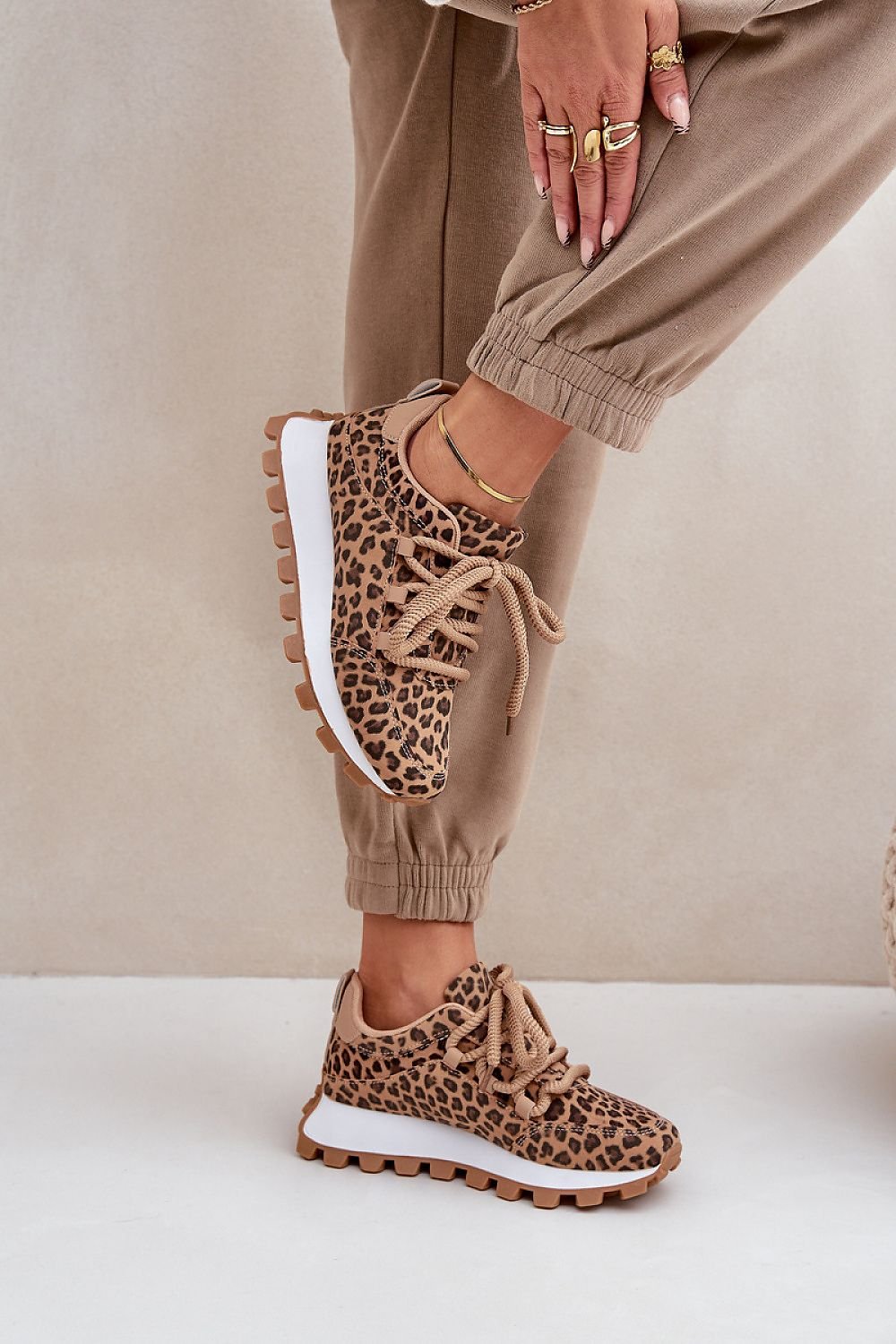 Sportschuhe Step in style