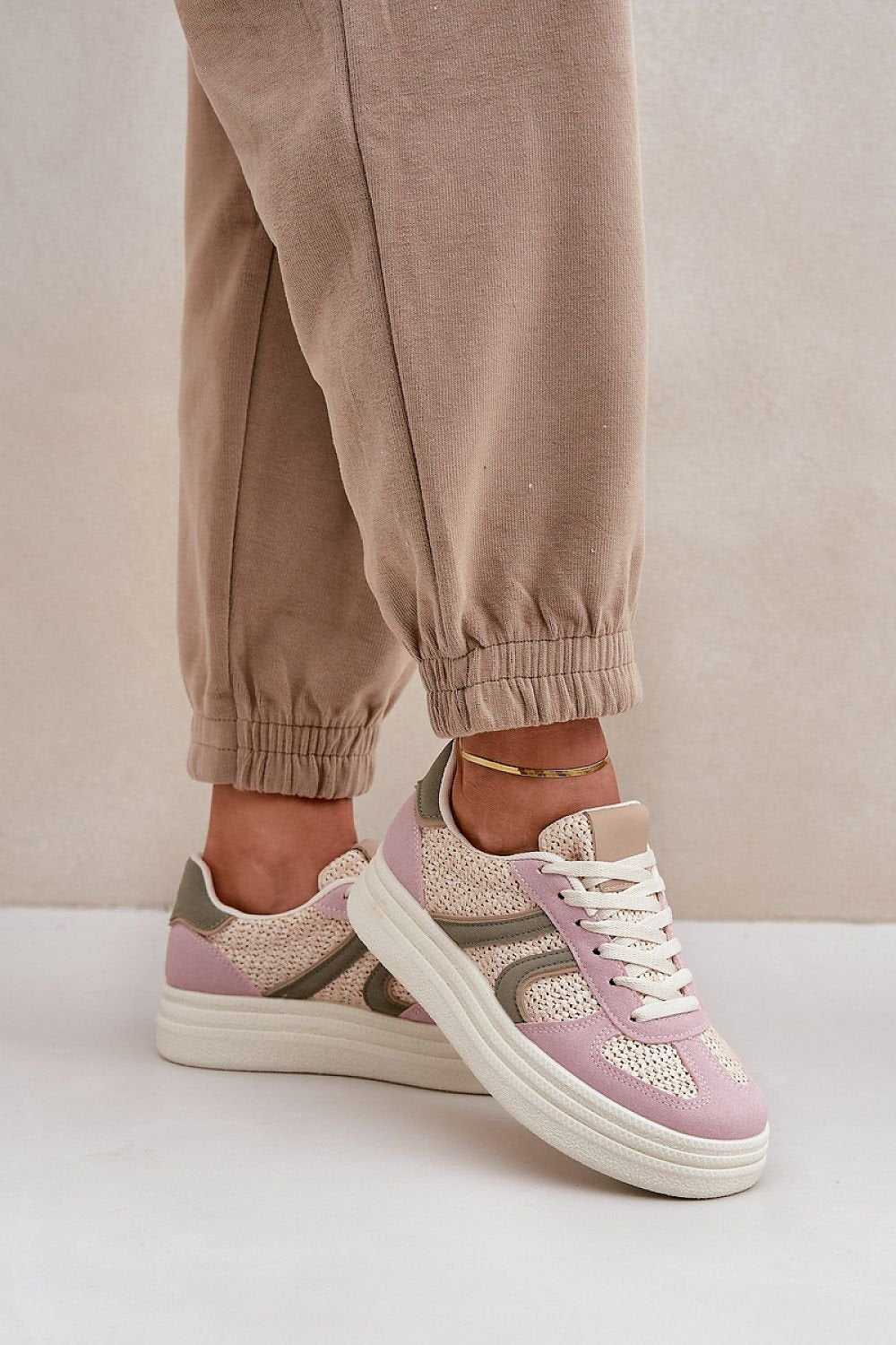 Sportschuhe Step in style