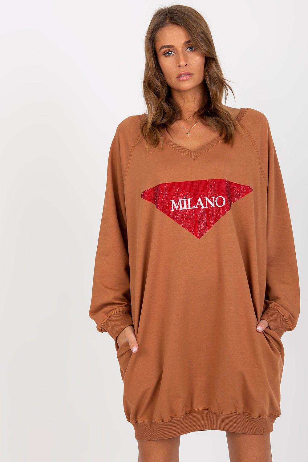 Sweater model 206029 Factory Price