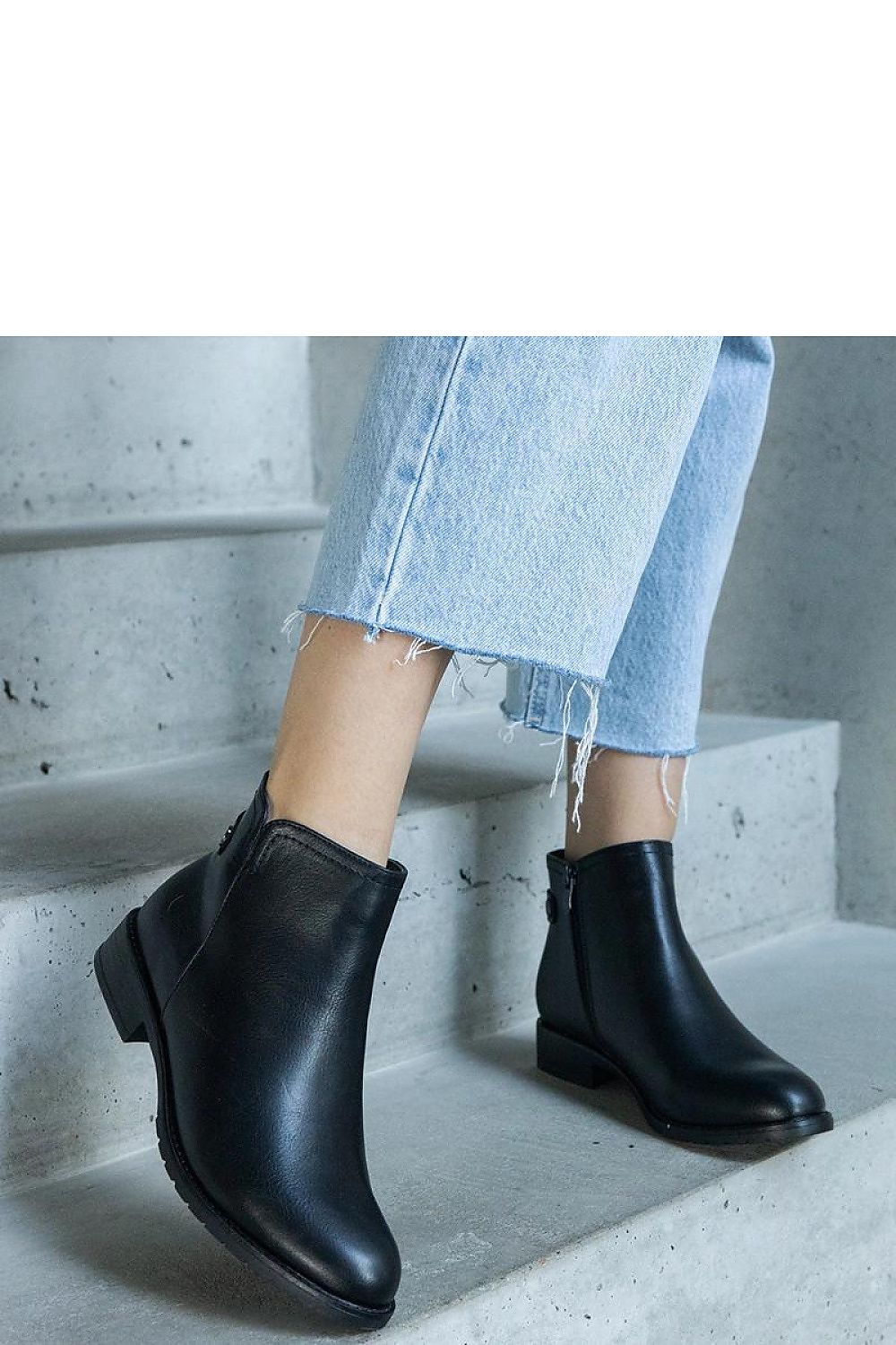 Stiefeletten model 206420 Solea
