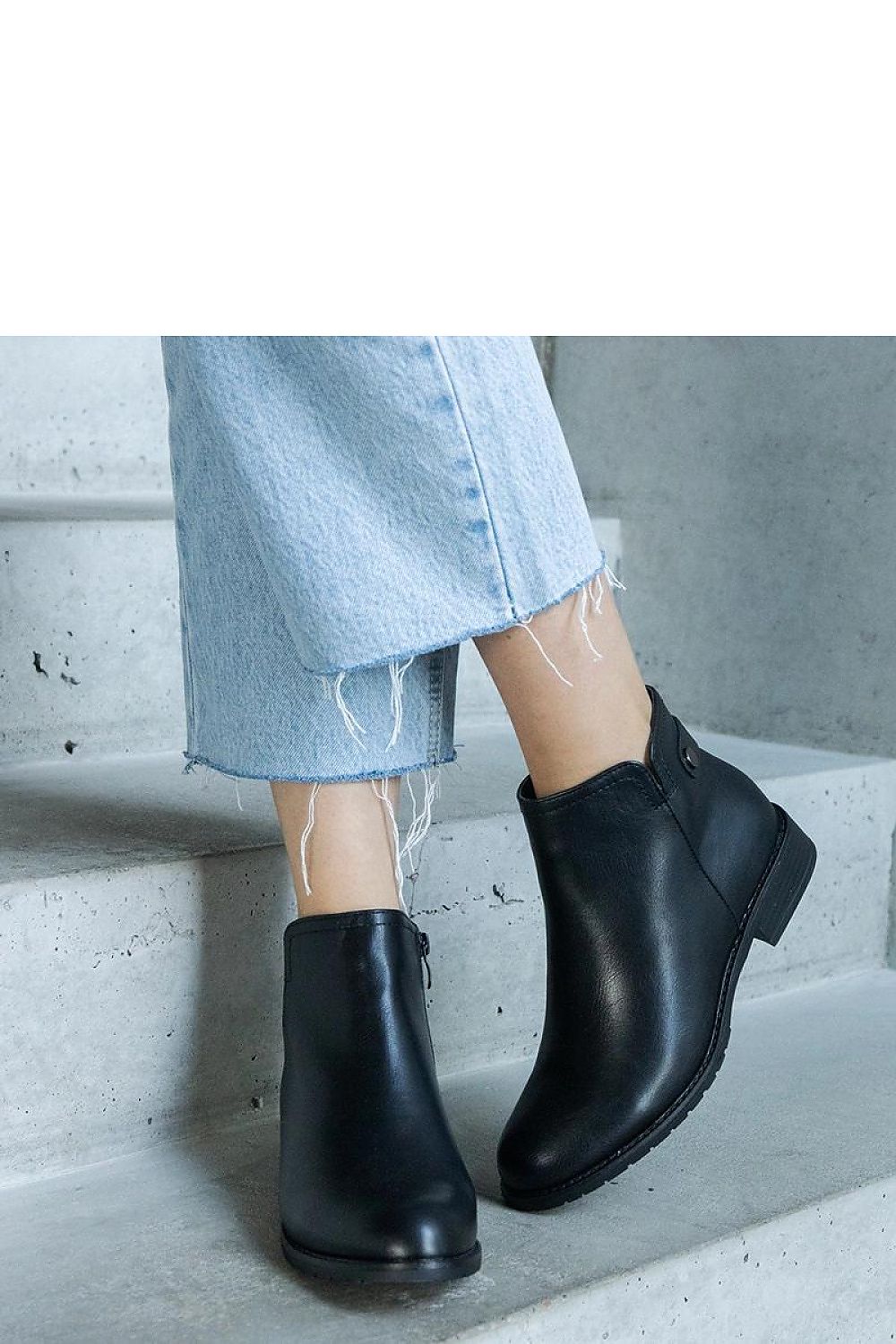 Stiefeletten model 206420 Solea