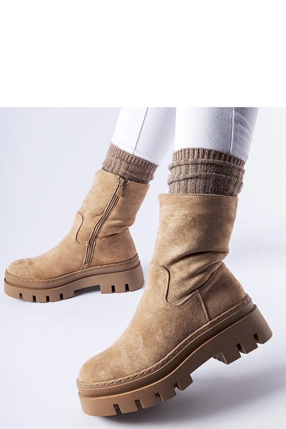Stiefeletten model 206421 Solea