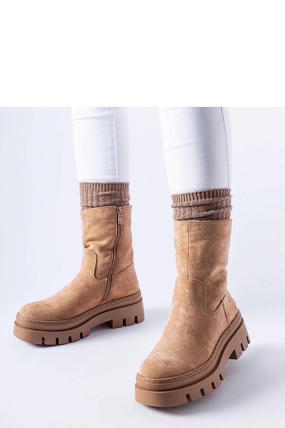 Stiefeletten model 206421 Solea