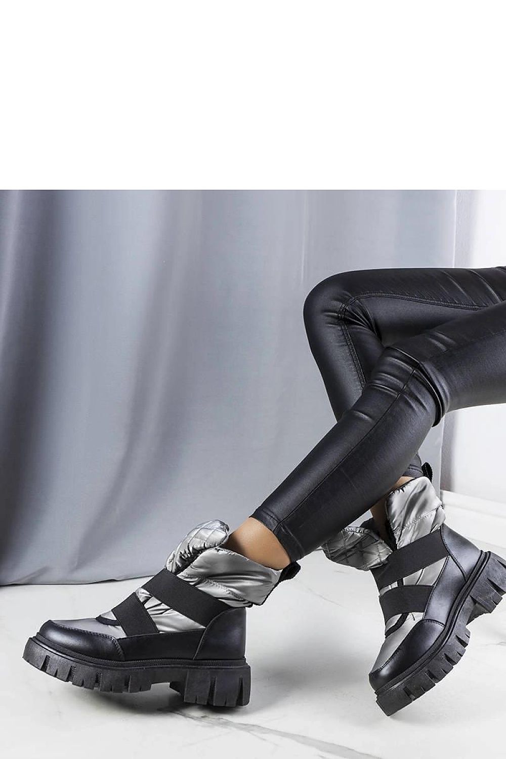 Stiefeletten model 206423 Solea