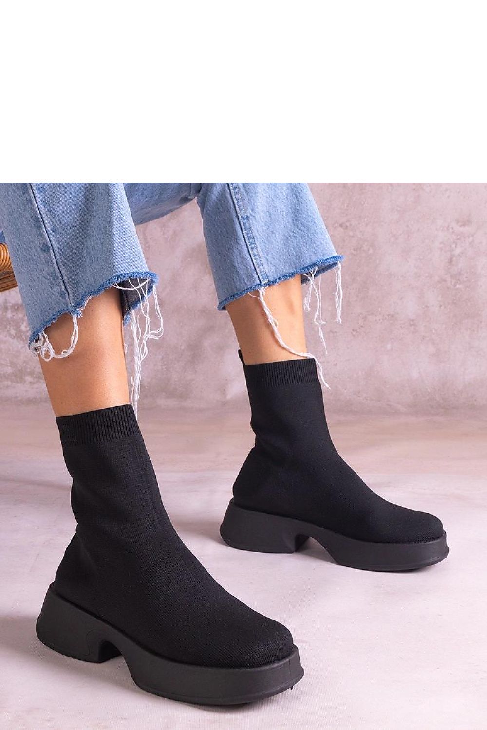 Stiefeletten model 206425 Solea
