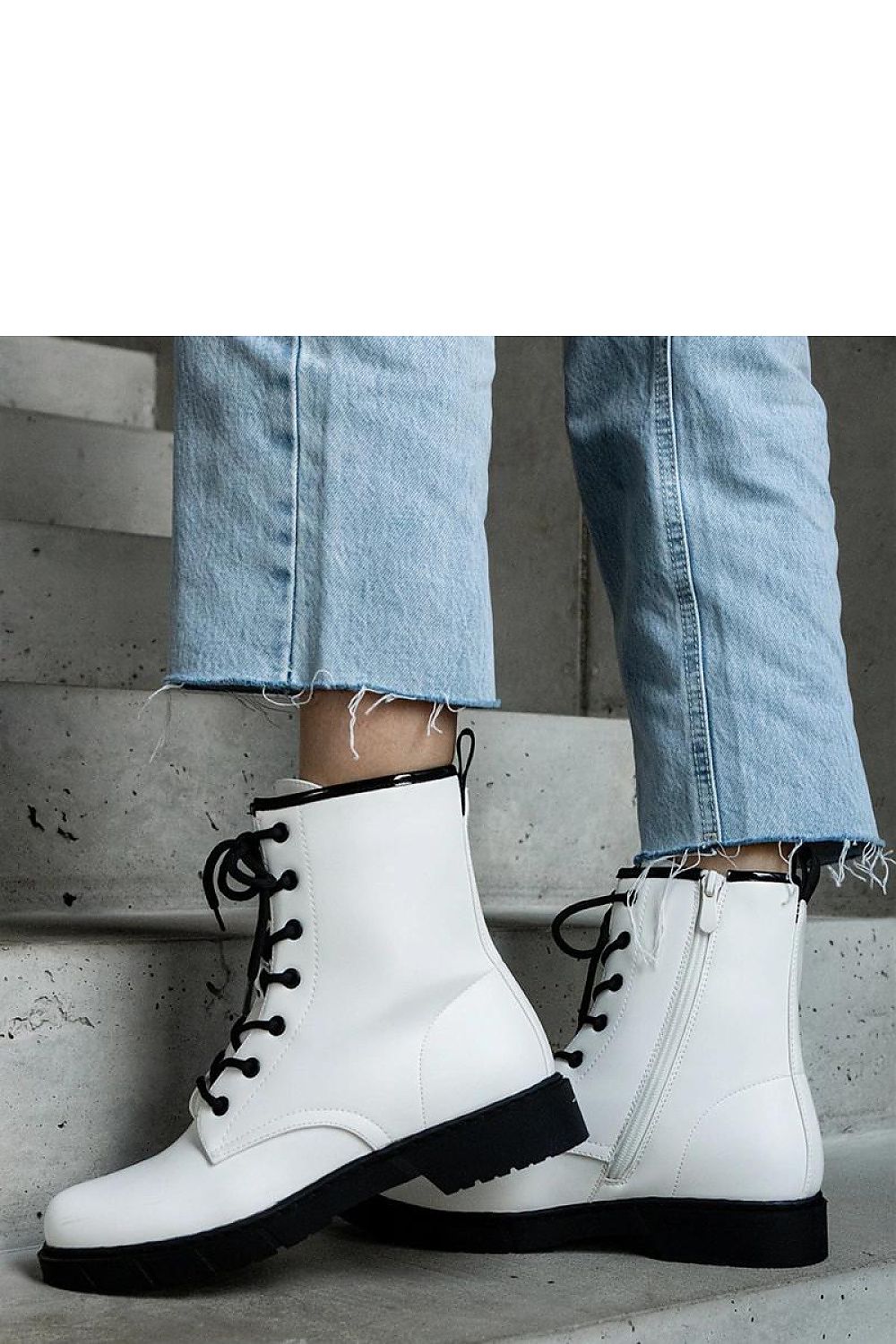 Stiefeletten model 206427 Solea