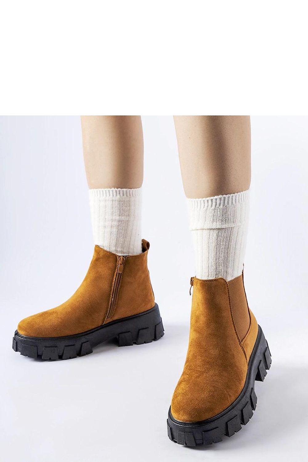 Stiefeletten model 206485 Solea