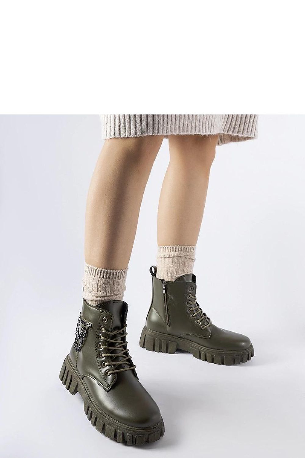Stiefeletten model 206488 Solea