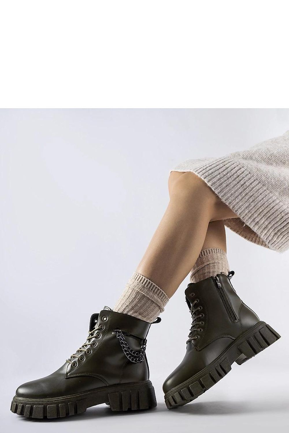 Stiefeletten model 206488 Solea
