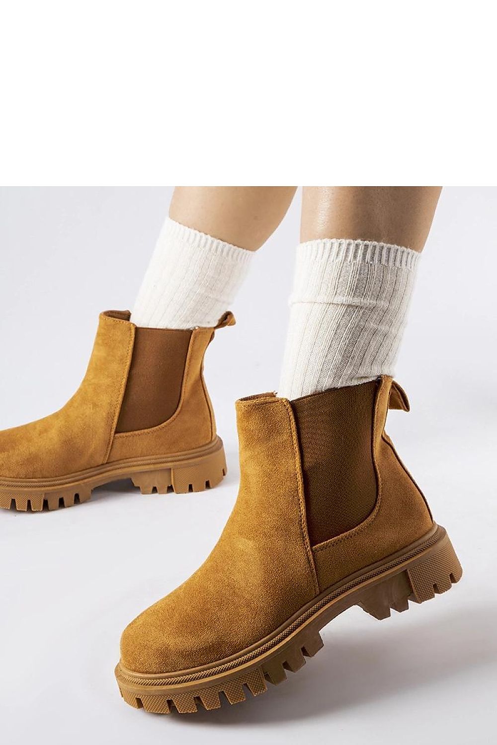 Stiefeletten model 206489 Solea