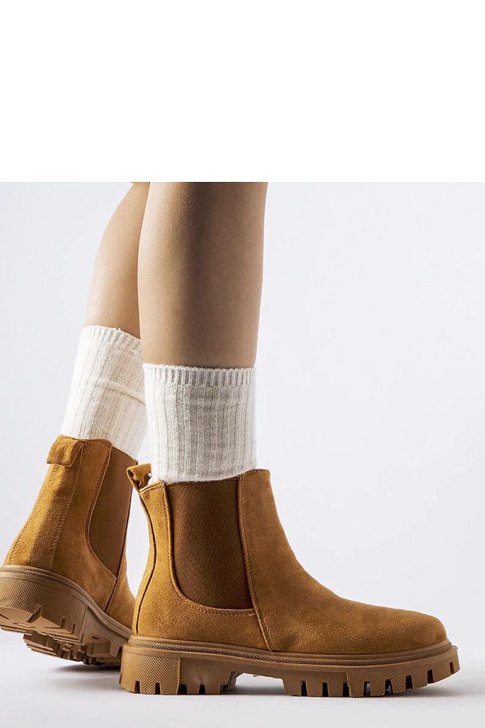 Stiefeletten model 206489 Solea
