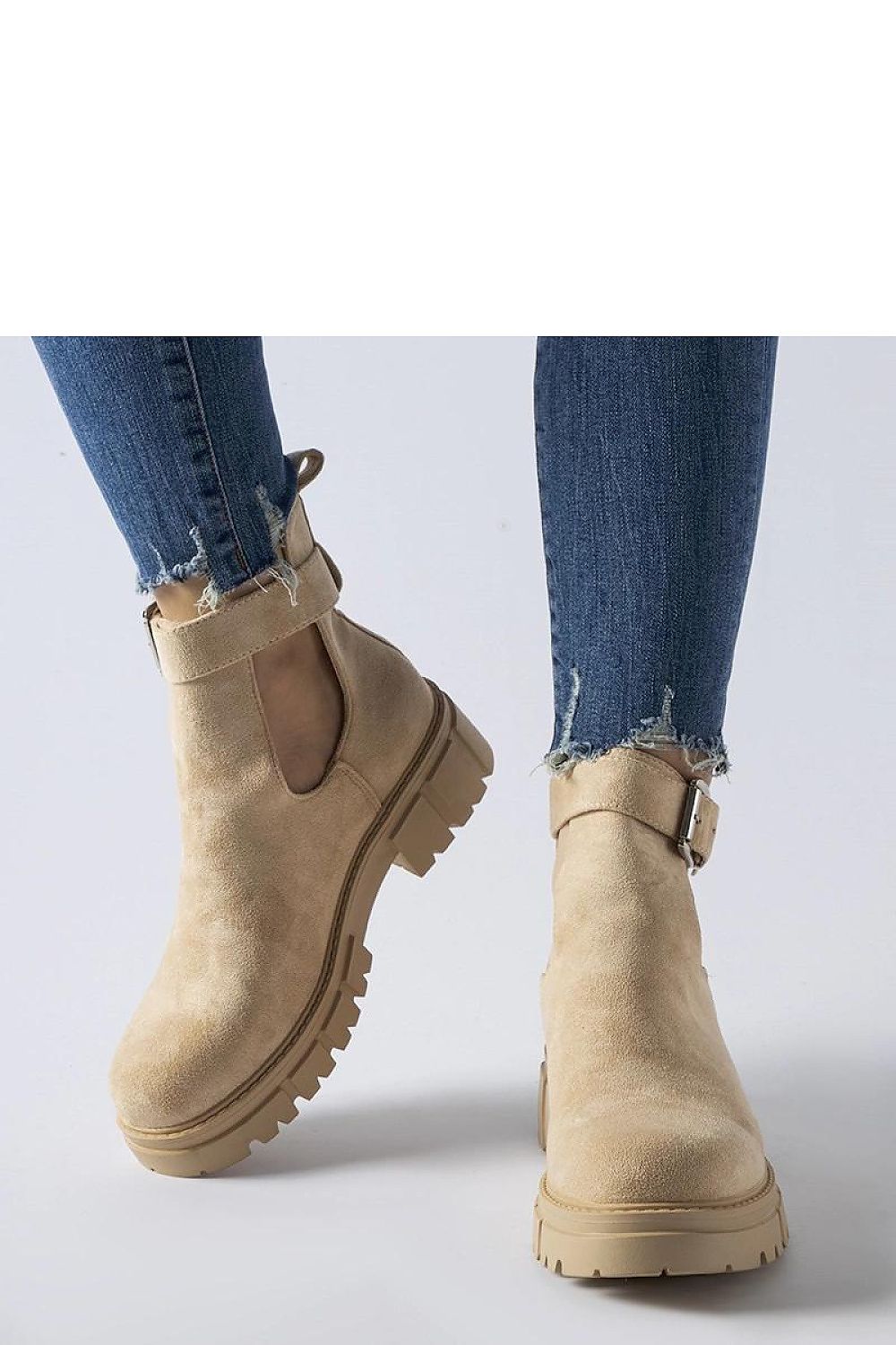 Stiefeletten model 206498 Solea
