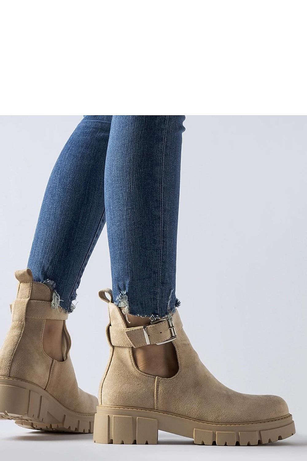 Stiefeletten model 206498 Solea