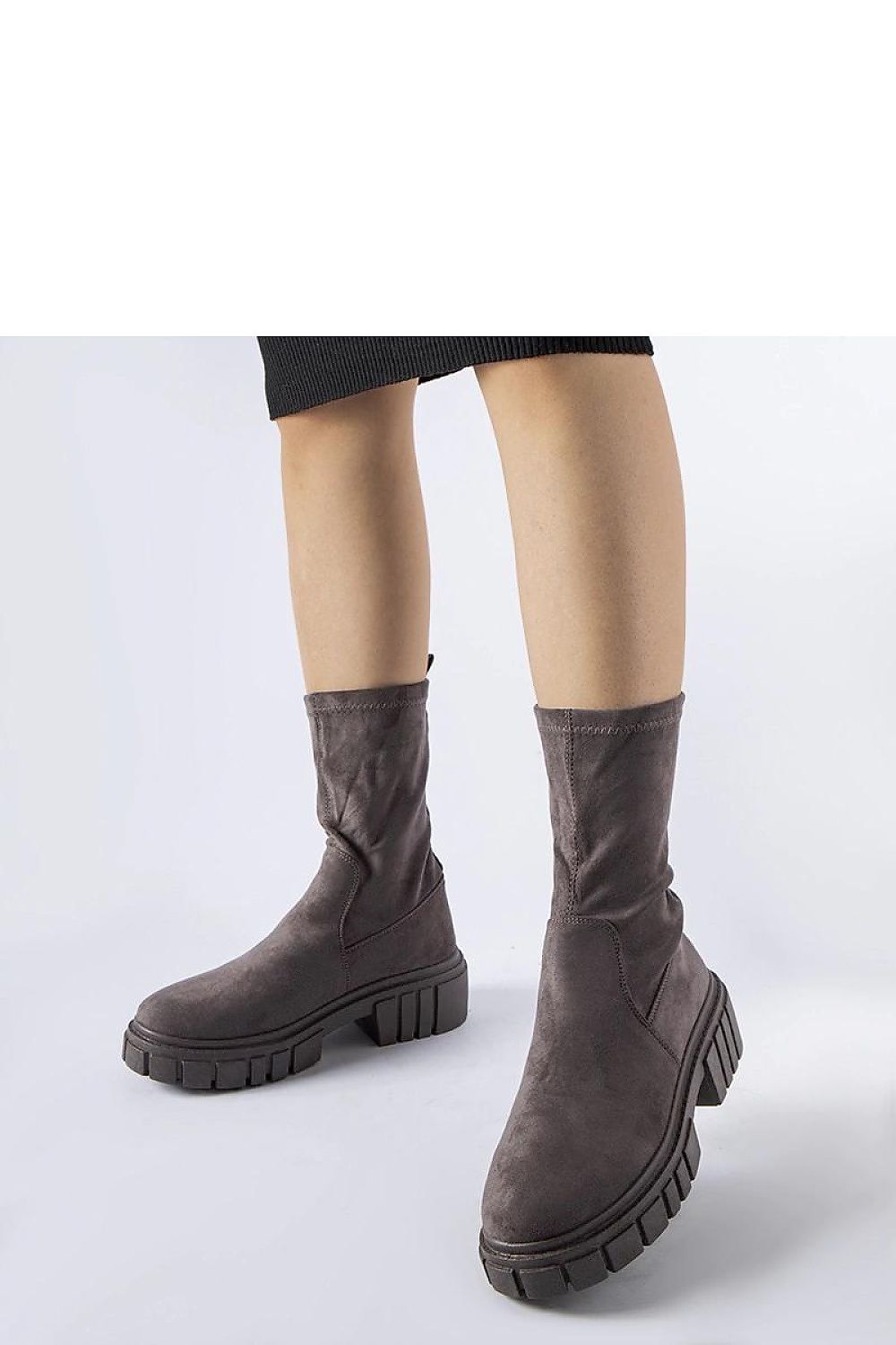 Stiefeletten model 206503 Solea