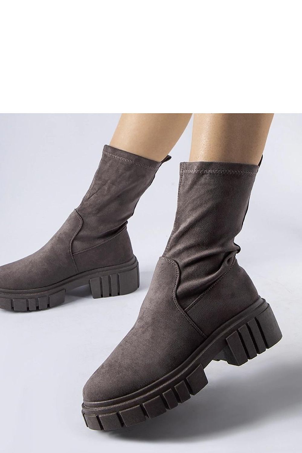 Stiefeletten model 206503 Solea