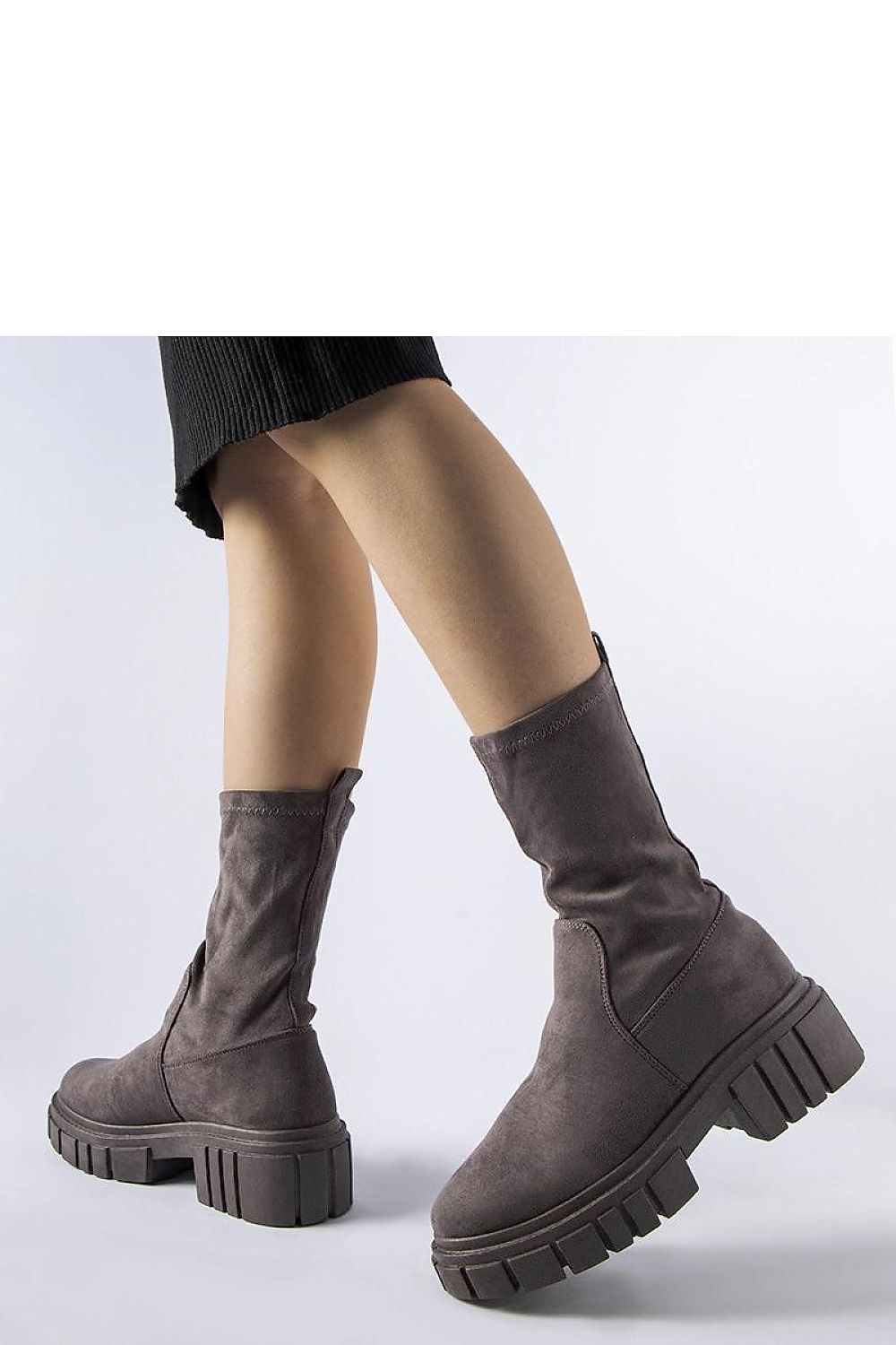 Stiefeletten model 206503 Solea