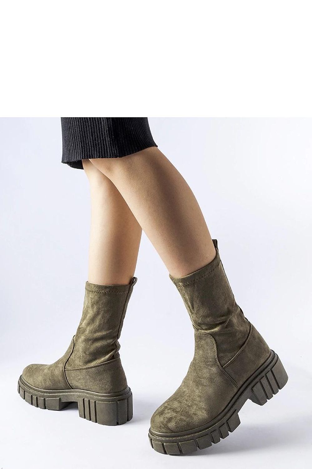 Stiefeletten model 206504 Solea