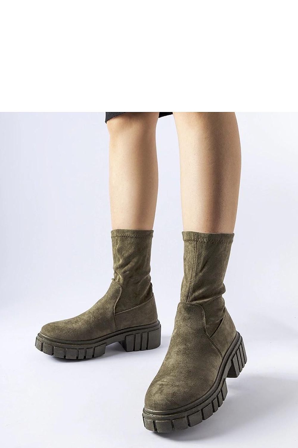Stiefeletten model 206504 Solea