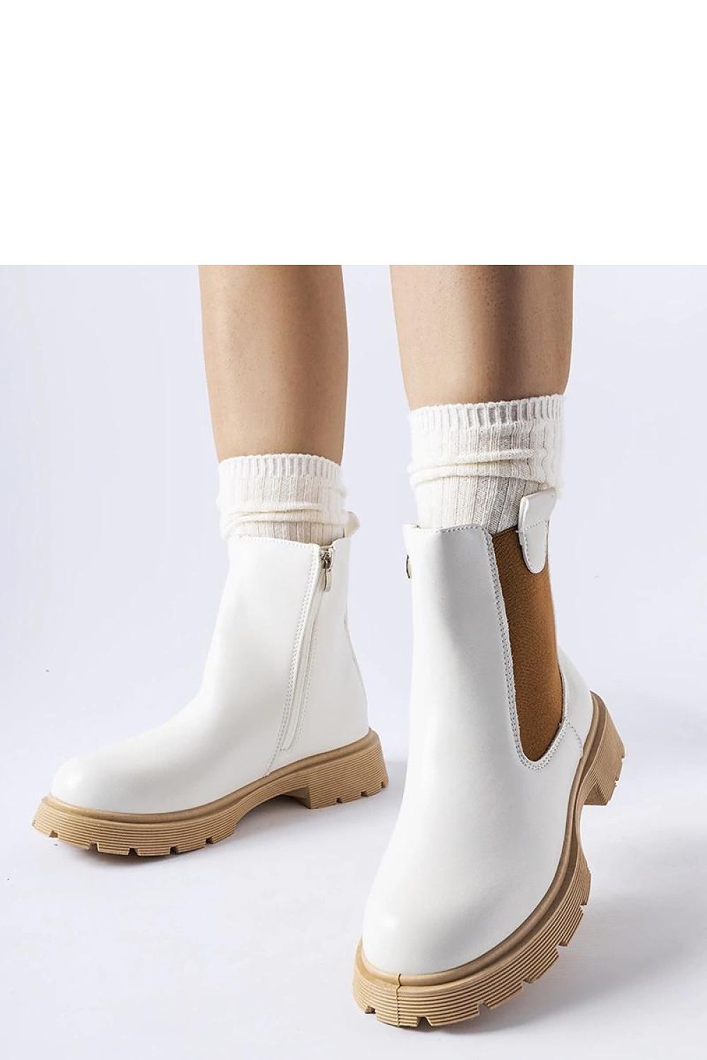 Stiefeletten model 206508 Solea