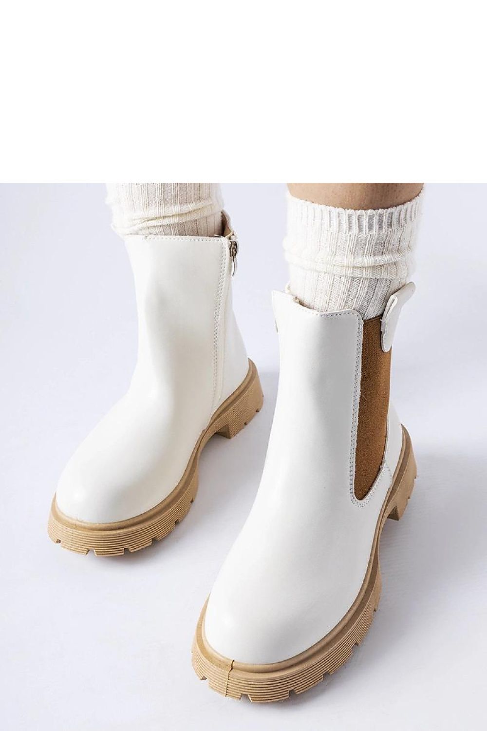 Stiefeletten model 206508 Solea