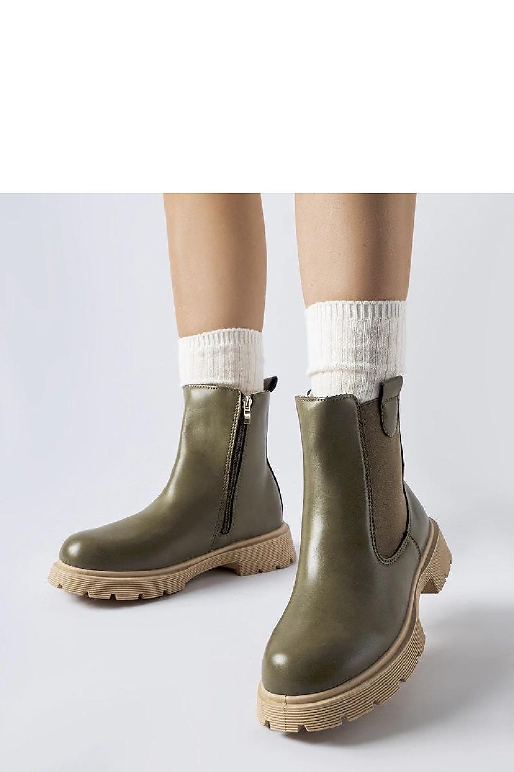 Stiefeletten model 206509 Solea