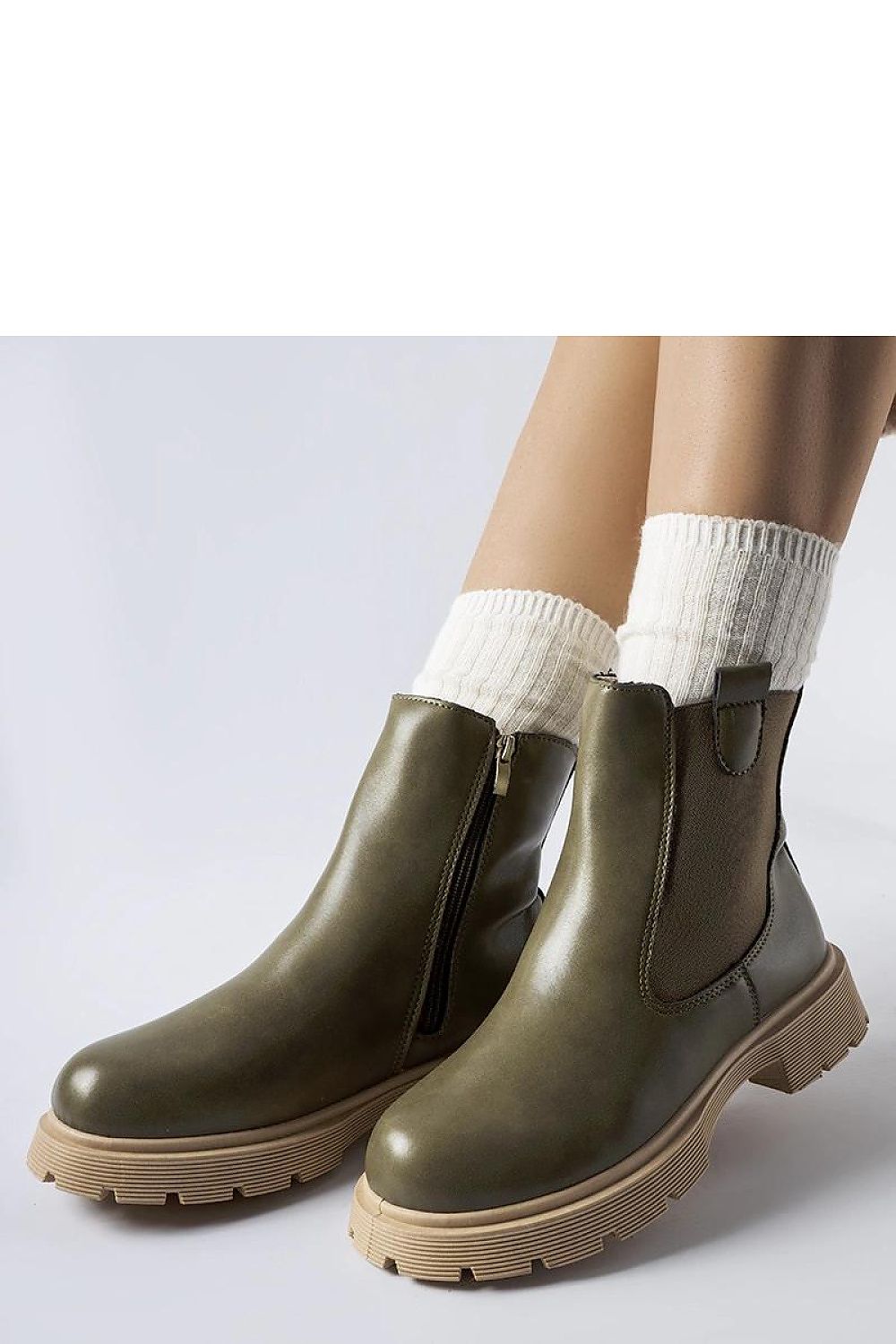 Stiefeletten model 206509 Solea
