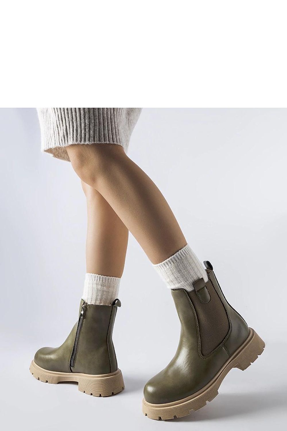 Stiefeletten model 206509 Solea