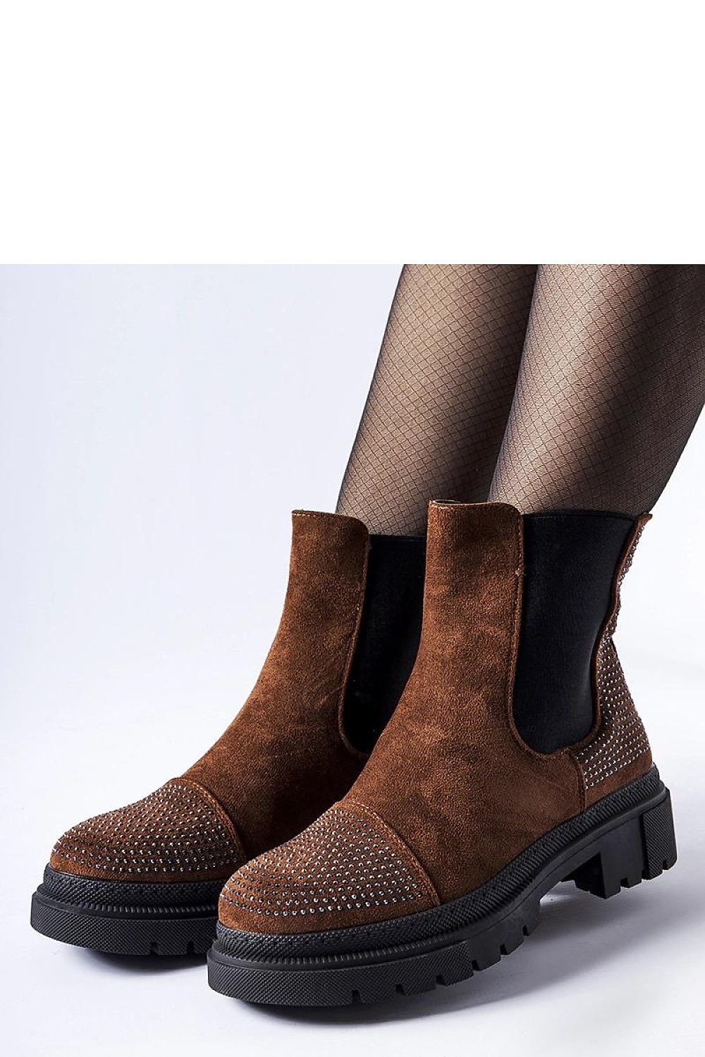 Stiefeletten model 206511 Solea