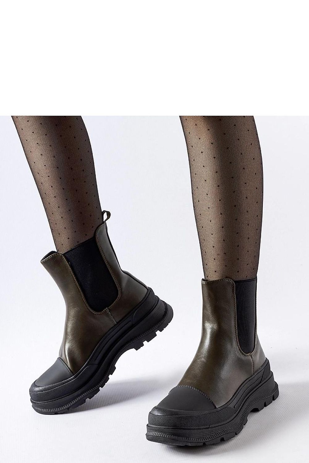 Stiefeletten model 206512 Solea
