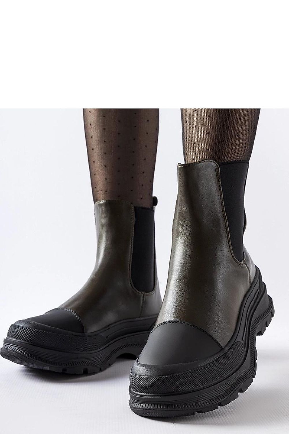 Stiefeletten model 206512 Solea