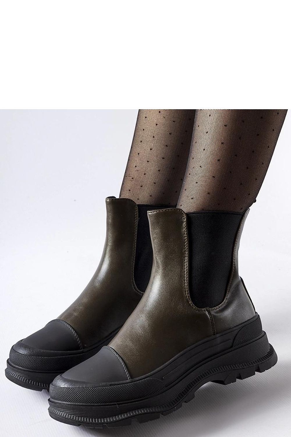 Stiefeletten model 206512 Solea