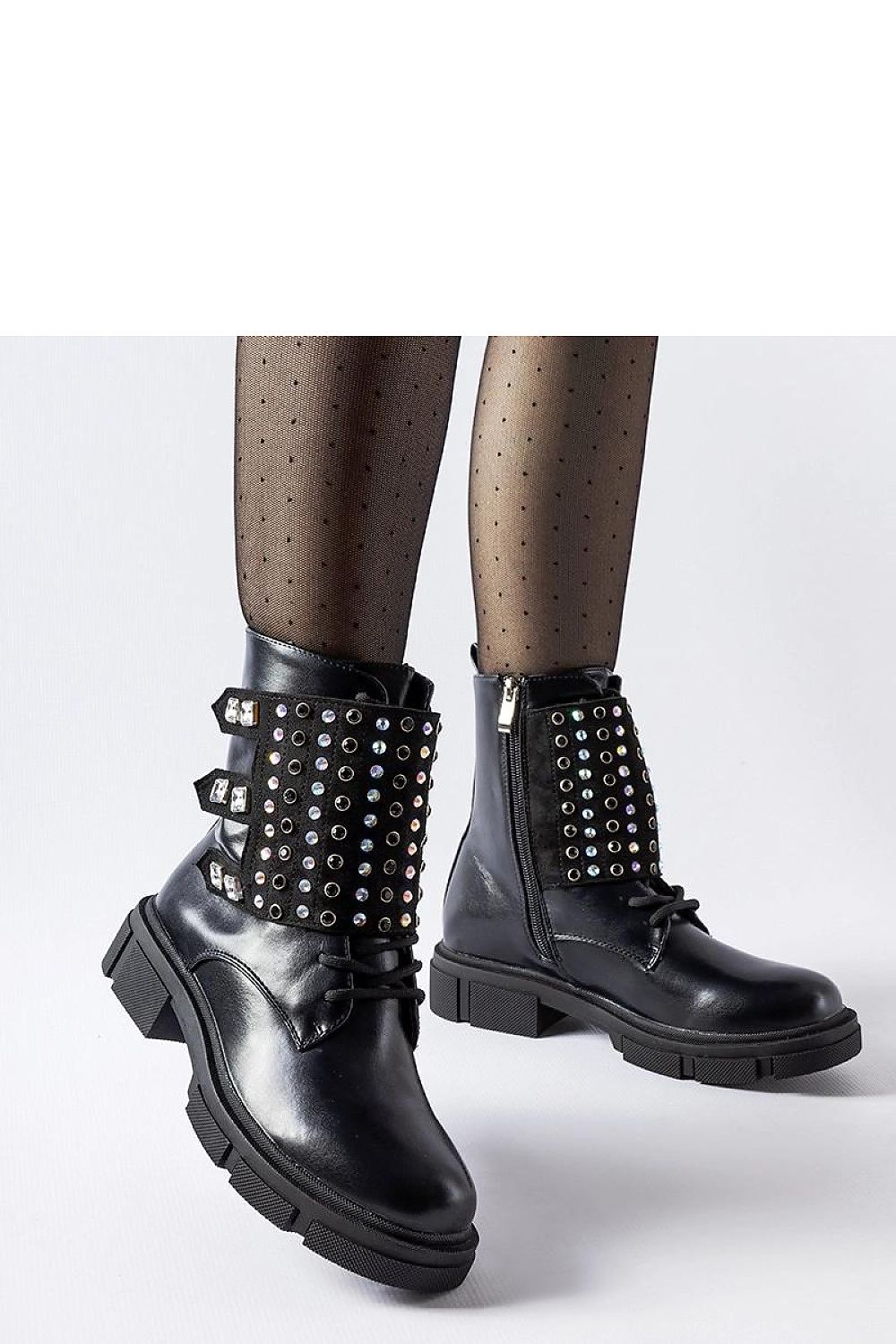 Stiefeletten model 206513 Solea