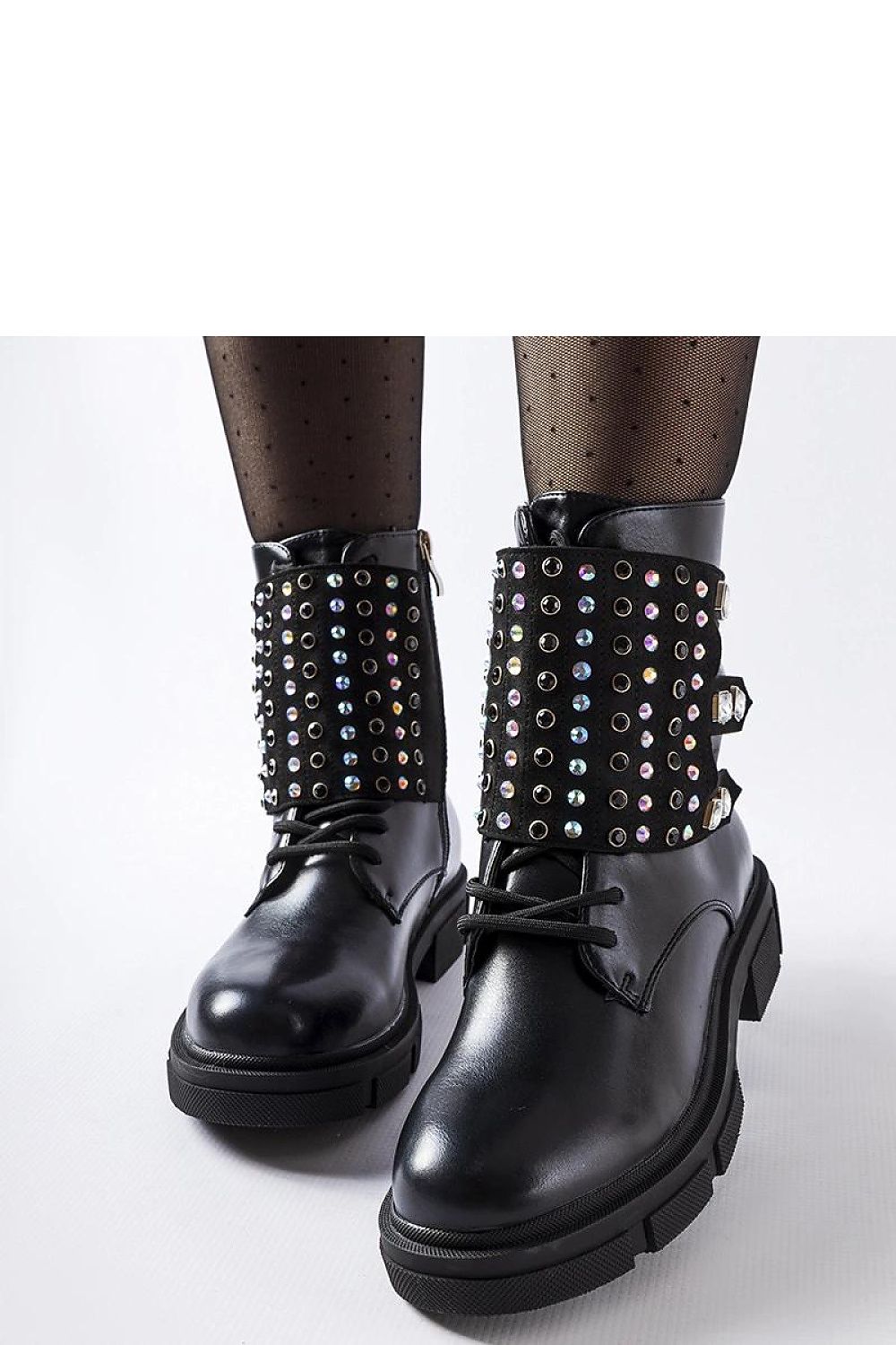 Stiefeletten model 206513 Solea