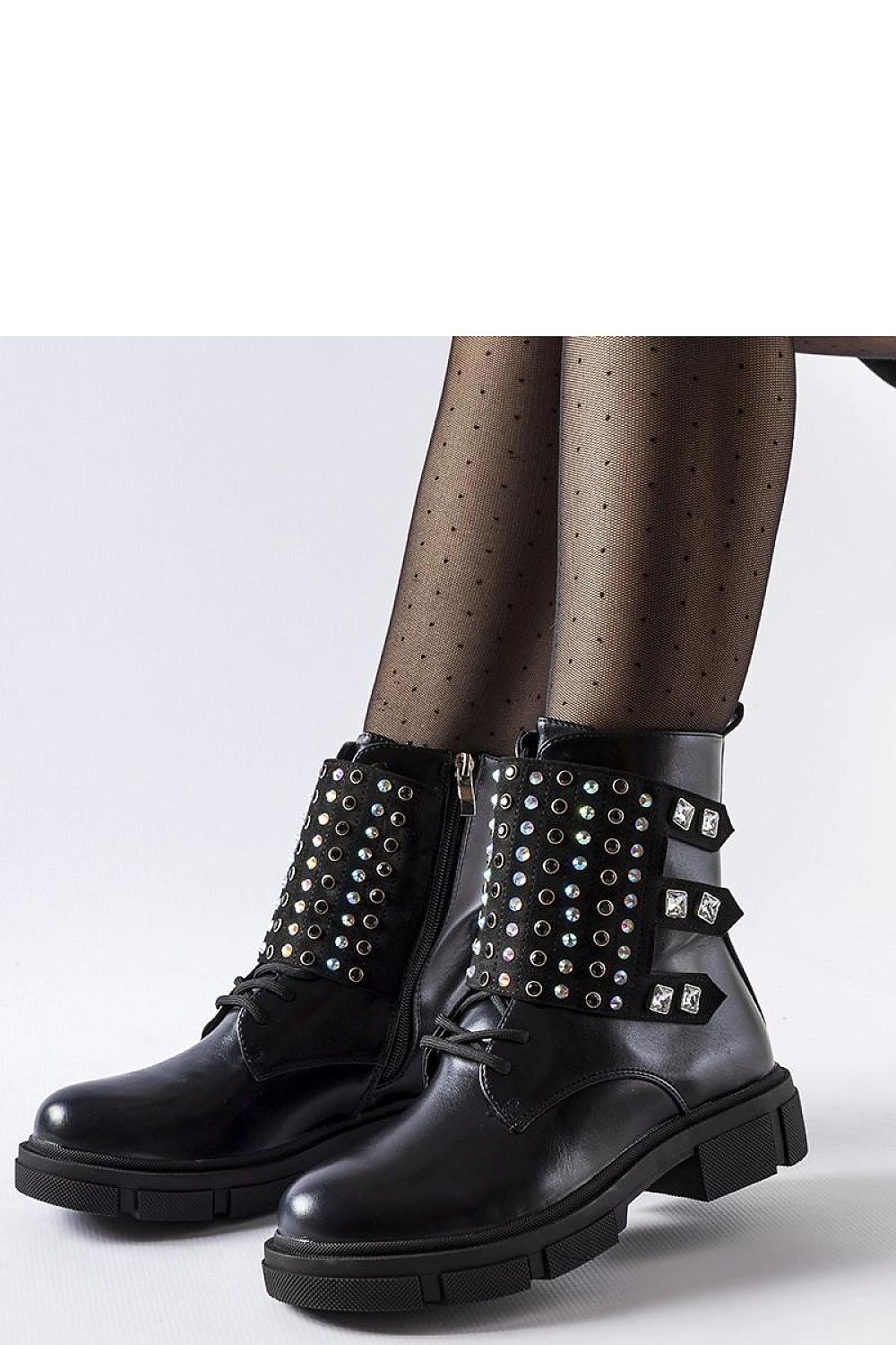 Stiefeletten model 206513 Solea