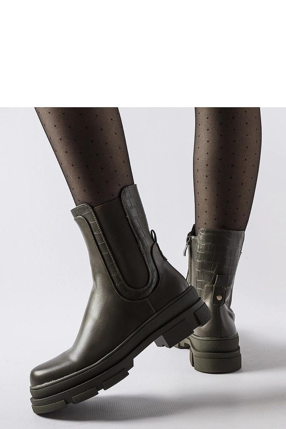 Stiefeletten model 206516 Solea