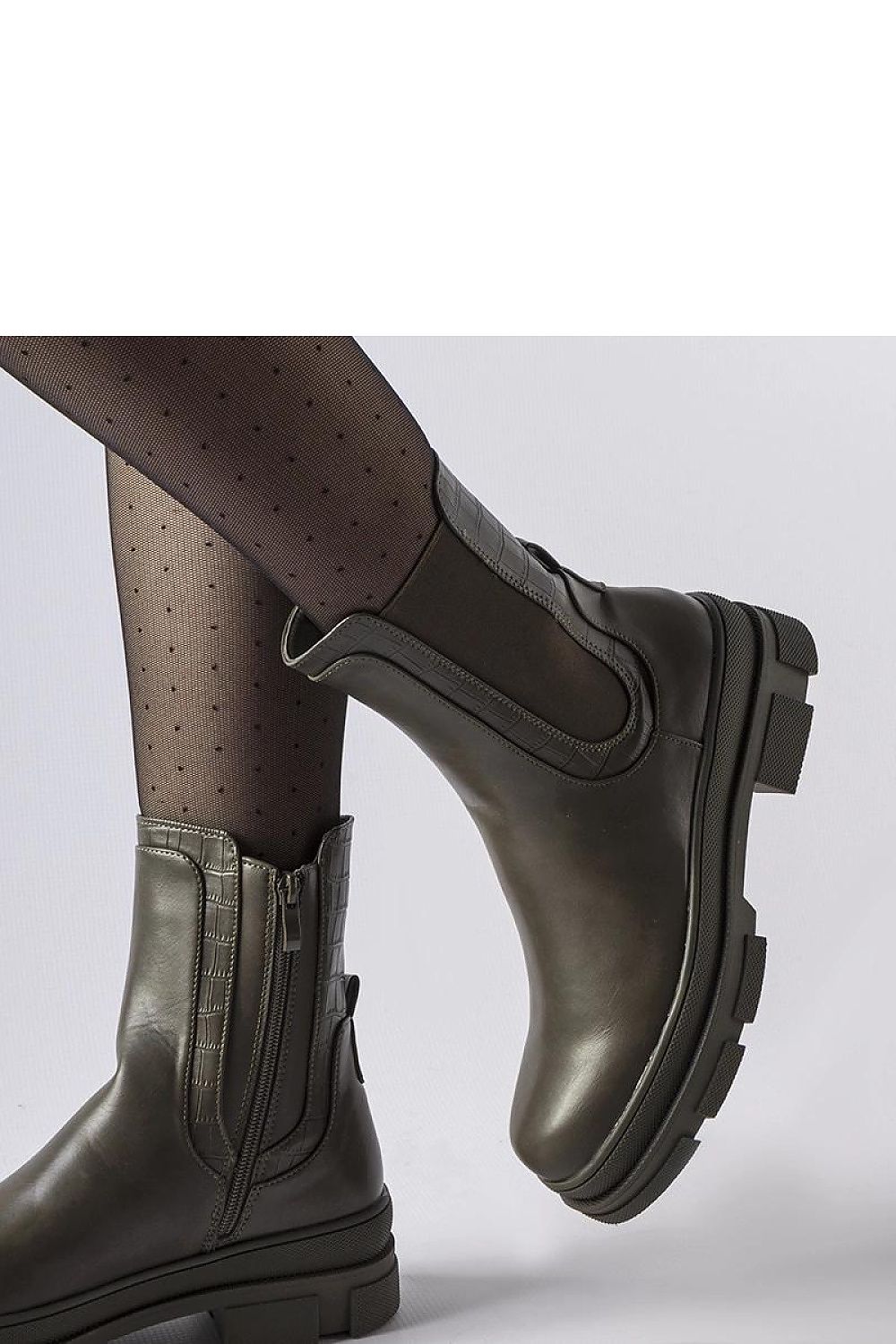 Stiefeletten model 206516 Solea