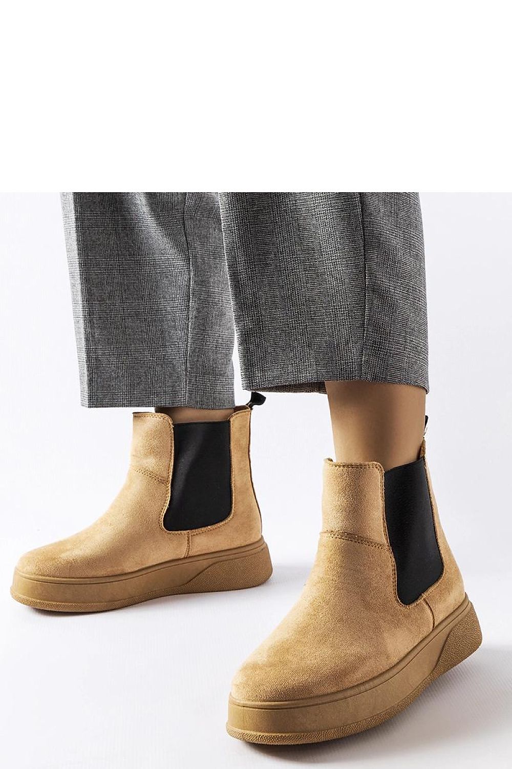 Stiefeletten model 206517 Solea