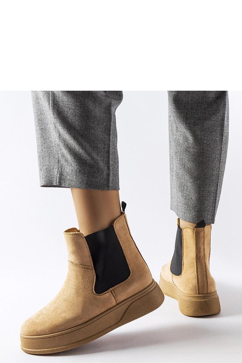 Stiefeletten model 206517 Solea