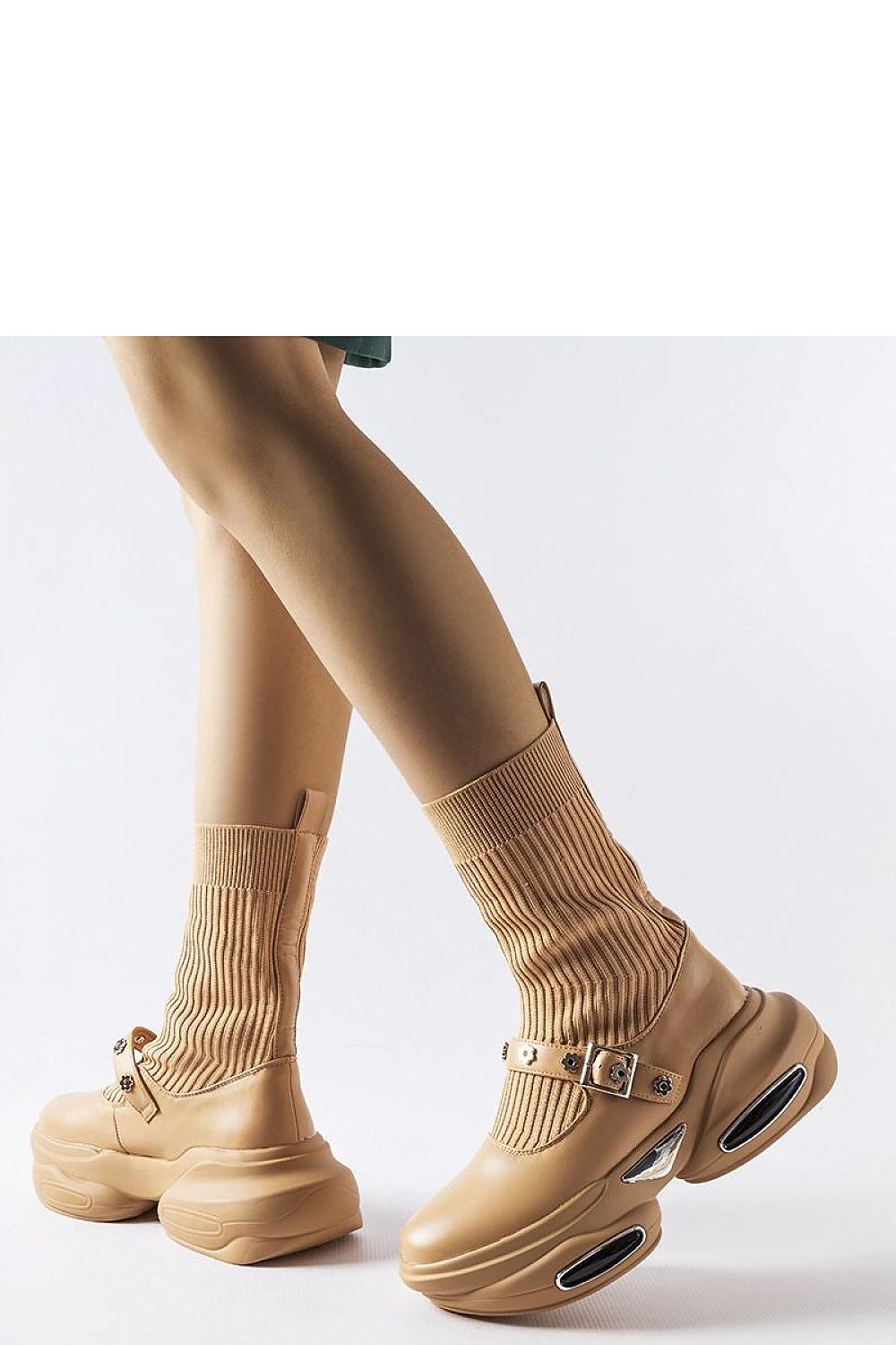 Stiefeletten model 206518 Solea
