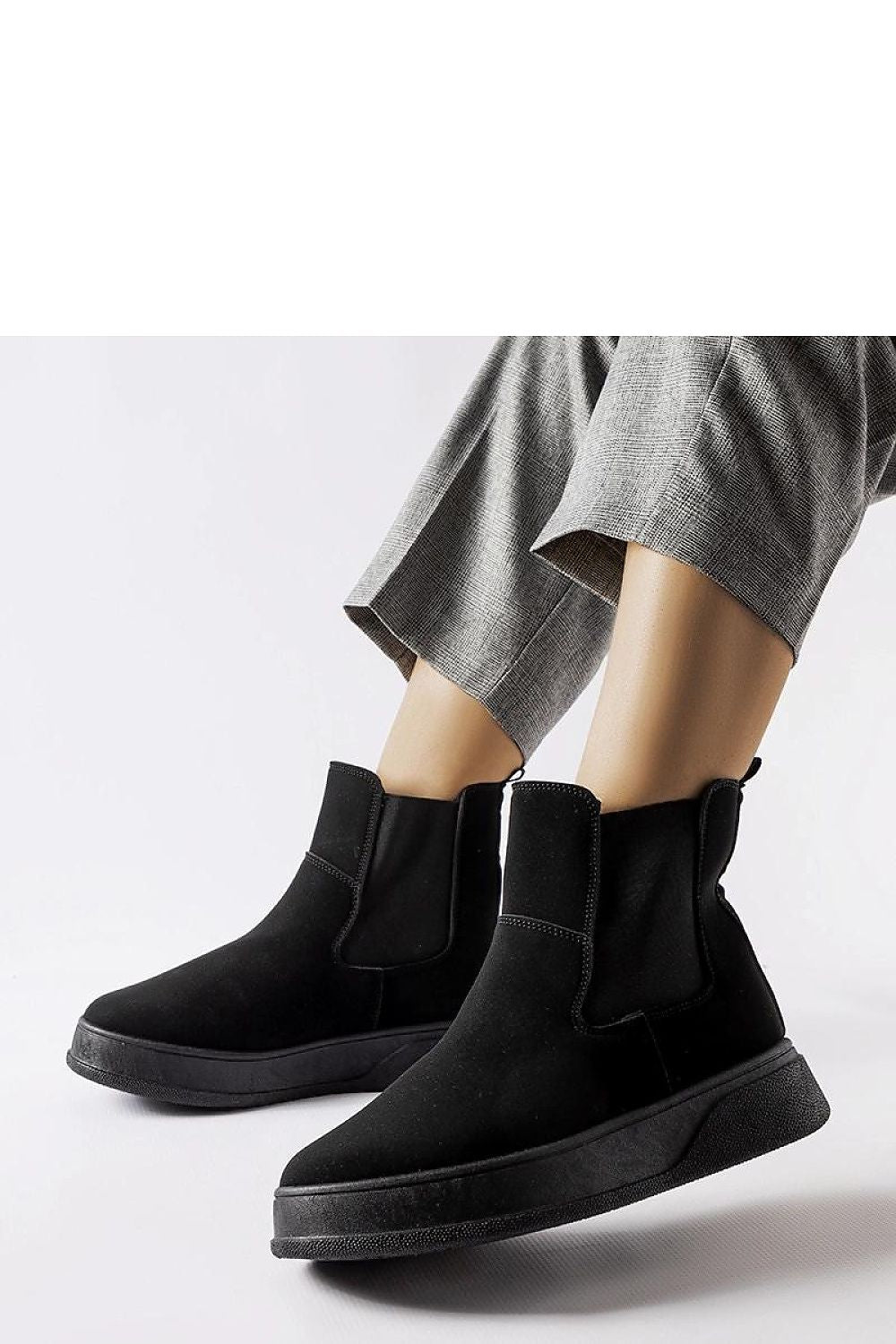 Stiefeletten model 206519 Solea