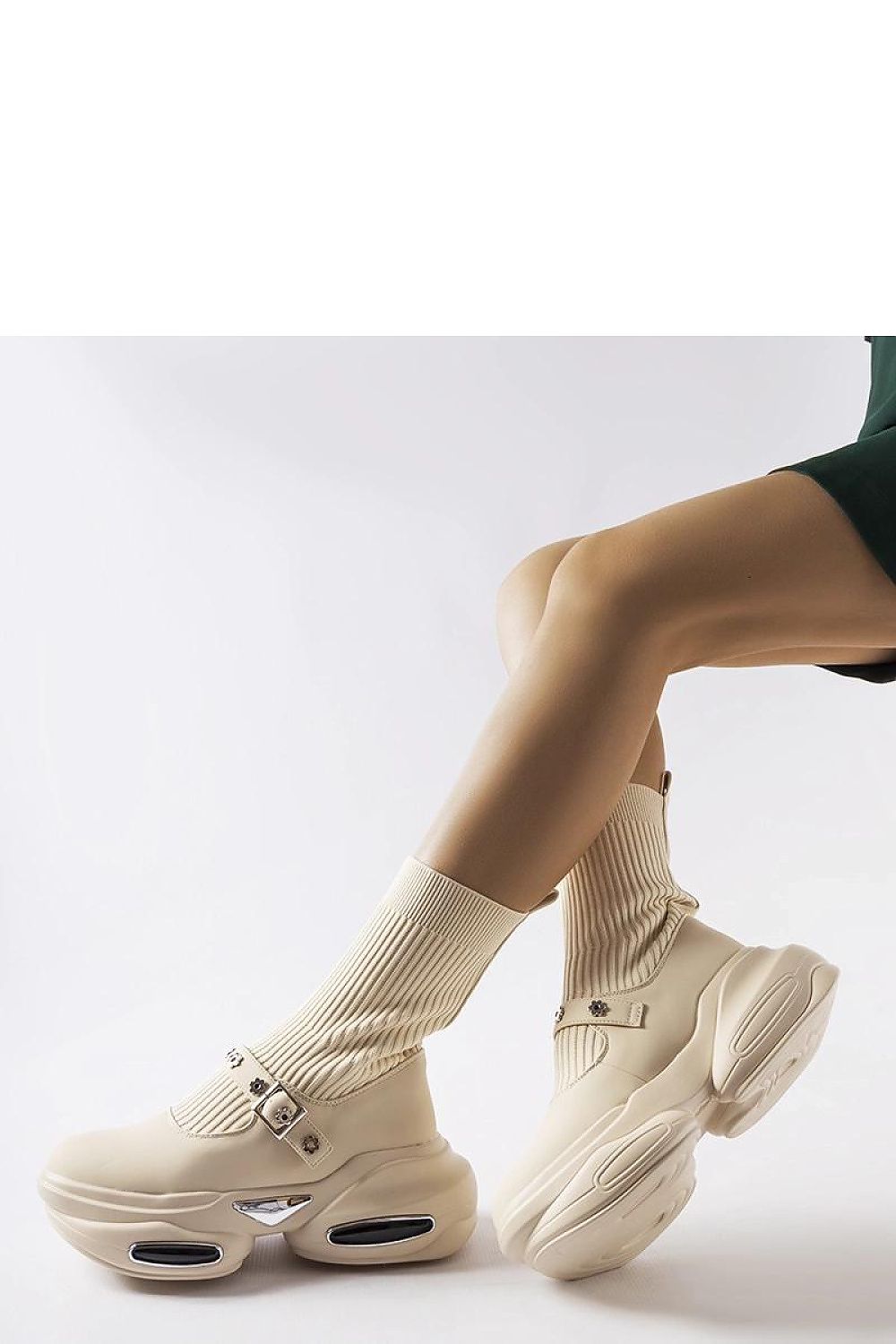 Stiefeletten model 206522 Solea