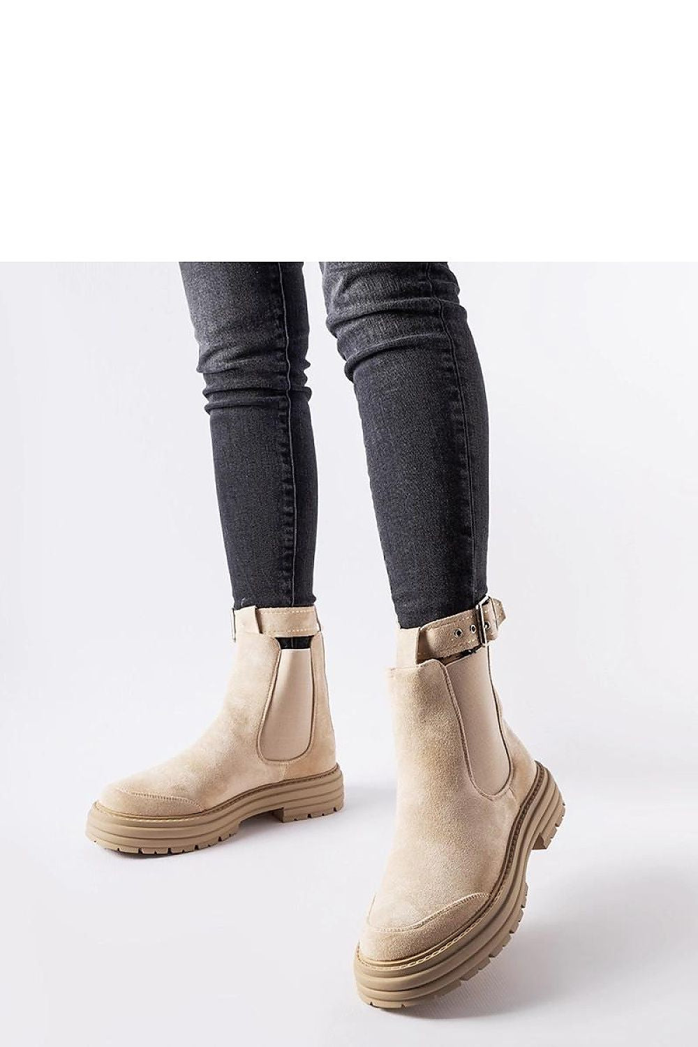 Stiefeletten model 206528 Solea