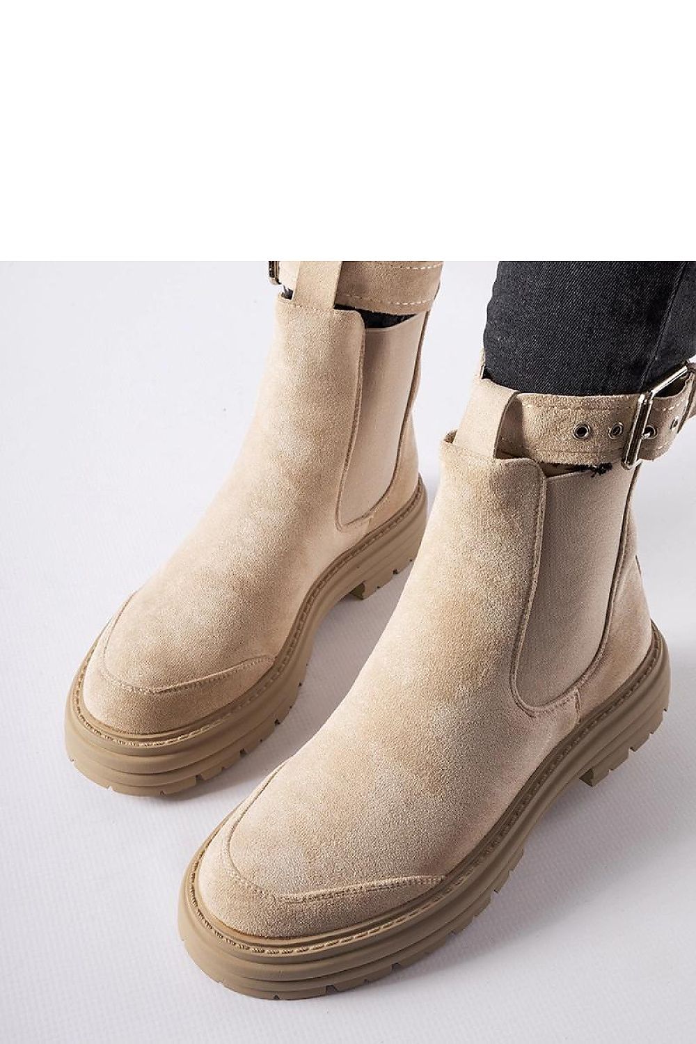 Stiefeletten model 206528 Solea