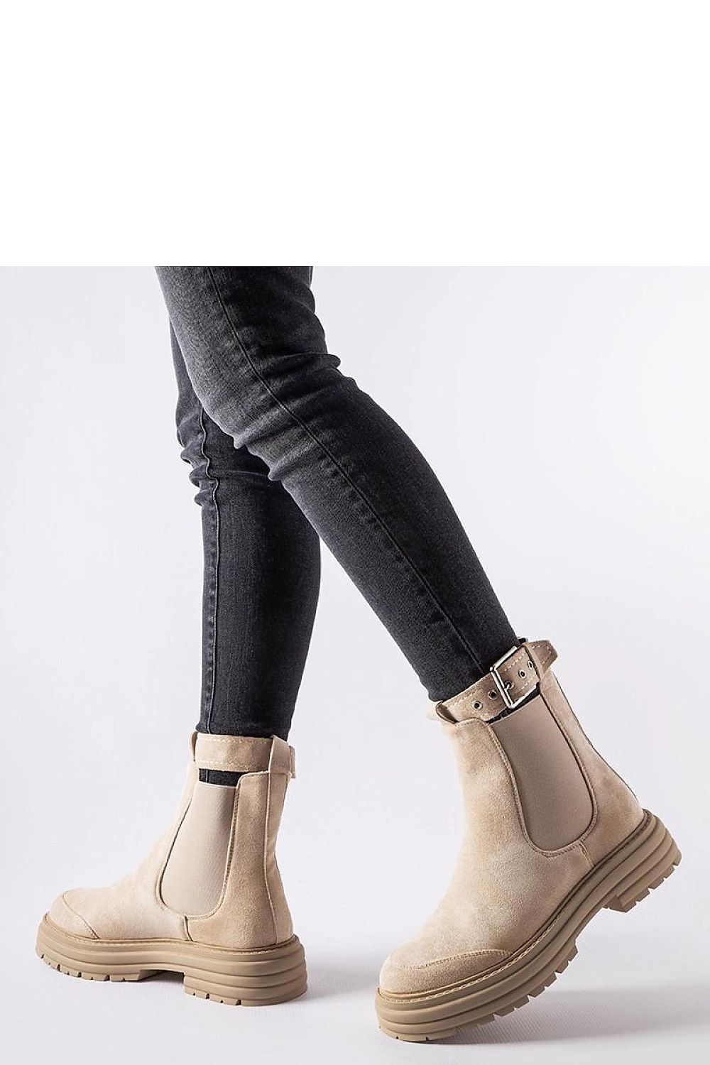 Stiefeletten model 206528 Solea